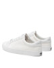 Calvin Klein Jeans Гуменки Low Profile Sneaker Laceup Co YW0YW00057 Бял - Mera.bg