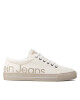 Calvin Klein Jeans Гуменки Retro Vulcanized Low 2 YW0YW00485 Бял - Mera.bg