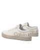 Calvin Klein Jeans Гуменки Retro Vulcanized Low 2 YW0YW00485 Бял - Mera.bg