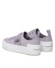 Calvin Klein Jeans Гуменки Bold Vulc Flatf Laceup Wn YW0YW01039 Виолетов - Mera.bg