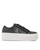 Calvin Klein Jeans Гуменки Cupsole Flatform Ny Pearl Wn YW0YW01221 Черен - Mera.bg