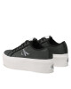 Calvin Klein Jeans Гуменки Cupsole Flatform Ny Pearl Wn YW0YW01221 Черен - Mera.bg