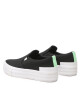 Calvin Klein Jeans Гуменки Vulc Flatf Bold Slipon Fluo Cont YW0YW00905 Черен - Mera.bg