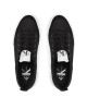 Calvin Klein Jeans Гуменки Vulc Flatform Bold Irreg Lines YW0YW00903 Черен - Mera.bg