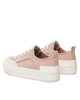 Calvin Klein Jeans Гуменки Vulc Flatform Bold Irreg Lines YW0YW00903 Розов - Mera.bg