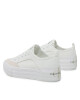 Calvin Klein Jeans Гуменки Vulc Flatform Bold Irreg Lines YW0YW00903 Екрю - Mera.bg