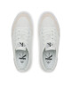 Calvin Klein Jeans Гуменки Vulc Flatform Bold Irreg Lines YW0YW00903 Екрю - Mera.bg