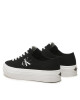 Calvin Klein Jeans Гуменки Vulc Flatform Essential Mono YW0YW01030 Черен - Mera.bg