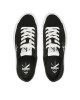 Calvin Klein Jeans Гуменки Vulc Flatform Essential Mono YW0YW01030 Черен - Mera.bg