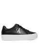 Calvin Klein Jeans Гуменки YW0YW00847 Черен - Mera.bg