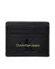 Calvin Klein Jeans Калъф за кредитни карти Sculpted Cardcase 6Cc Mono K60K608399 0GN - Mera.bg