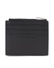 Calvin Klein Jeans Калъф за кредитни карти Sculpted Cardcase 6Cc Mono K60K608399 Black With Rose 01F - Mera.bg