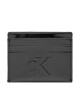Calvin Klein Jeans Калъф за кредитни карти Sculpted Cardcase6cc Im K60K613126 Черен - Mera.bg