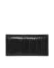Calvin Klein Jeans Калъф за кредитни карти Sleek Coin Purse Solid K60K610338 Черен - Mera.bg