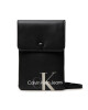 Calvin Klein Jeans Калъф за телефон Sculpted Mono N/S Phone Xbody K60K608959 Черен - Mera.bg