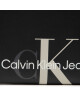 Calvin Klein Jeans Калъф за телефон Sculpted Mono N/S Phone Xbody K60K608959 Черен - Mera.bg