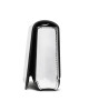 Calvin Klein Jeans Калъф за телефон Sculpted Ew Flap Phone Cb Silver K60K610406 Сребрист - Mera.bg