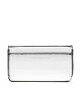 Calvin Klein Jeans Калъф за телефон Sculpted Ew Flap Phone Cb Silver K60K610406 Сребрист - Mera.bg