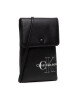 Calvin Klein Jeans Чантичка за телефон Sculpted Phone Xbody Two Tone K60K609350 Черен - Mera.bg
