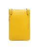 Calvin Klein Jeans Чантичка за телефон Sculpted Phone Xbody Two Tone K60K609350 Жълт - Mera.bg