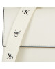 Calvin Klein Jeans Калъф за телефон Ultralight Ew Phone Crossbody19 K60K611240 Екрю - Mera.bg
