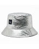 Calvin Klein Jeans Капела Bucket City Nylon K60K610377 Black/Silver 0GK - Mera.bg
