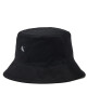 Calvin Klein Jeans Капела Bucket City Nylon K60K610377 Black/Silver 0GK - Mera.bg