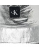 Calvin Klein Jeans Капела Bucket City Nylon K60K610377 Black/Silver 0GK - Mera.bg