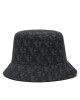 Calvin Klein Jeans Капела Logo Jacquard Bucket Hat LV04K5059G Черен - Mera.bg