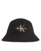 Calvin Klein Jeans Капела Monogram Bucket Hat K50K510788 Черен - Mera.bg