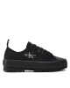 Calvin Klein Jeans Кецове Lugged Hybrid Laceup Ml Mtr YW0YW01505 Черен - Mera.bg