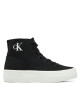 Calvin Klein Jeans Кецове YW0YW01764 Черен - Mera.bg