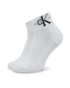 Calvin Klein Jeans Комплект 2 чифта къси чорапи дамски 701225317 Black Combo 001 - Mera.bg