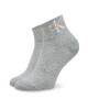 Calvin Klein Jeans Комплект 2 чифта къси чорапи дамски 701225317 Orange / Grey 002 - Mera.bg