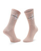 Calvin Klein Jeans Комплект 4 чифта дълги чорапи дамски 701219844 Pink Combo 003 - Mera.bg
