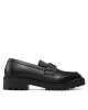 Calvin Klein Jeans Лоуфъри Flatform Loafer Hw Mg Lth YW0YW01682 Черен - Mera.bg