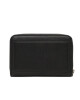 Calvin Klein Jeans Малък дамски портфейл Sculpted Med Zip Around K60K610405 Черен - Mera.bg