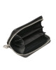 Calvin Klein Jeans Малък дамски портфейл Sculpted Med Zip Around Pipping K60K610353 BDS - Mera.bg