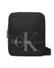 Calvin Klein Jeans Мъжка чантичка Sport Essentials Reporter18 Mo K50K509357 Черен - Mera.bg