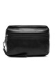 Calvin Klein Jeans Мъжка чантичка Logo Print Pouch W/Front Pocket K50K511815 Черен - Mera.bg