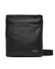 Calvin Klein Jeans Мъжка чантичка Mono Logo Flat Pack 18 LV04G3107G Черен - Mera.bg