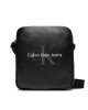 Calvin Klein Jeans Мъжка чантичка Monogram Soft K50K512448 Черен - Mera.bg