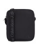 Calvin Klein Jeans Мъжка чантичка Reporter18 Ny K50K511780 Черен - Mera.bg