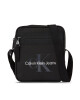 Calvin Klein Jeans Мъжка чантичка Sport Essentials Reporter18 M K50K511098 Черен - Mera.bg