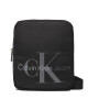 Calvin Klein Jeans Мъжка чантичка Sport Essentials Reporter18 Mo K50K509357 Черен - Mera.bg