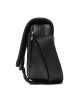 Calvin Klein Jeans Мъжка чантичка Tagged Flap Camera Bag22 K50K511386 Черен - Mera.bg