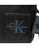 Calvin Klein Jeans Мъжка чантичка Tagged Pouch W/Keyfob K50K510133 BDS - Mera.bg
