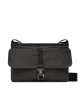 Calvin Klein Jeans Мъжка чантичка Universal Clip Flap Crossbody K50K510118 BDS - Mera.bg