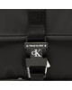 Calvin Klein Jeans Мъжка чантичка Universal Clip Flap Crossbody K50K510118 BDS - Mera.bg