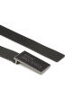 Calvin Klein Jeans Мъжки колан Logo Plaque Leather Belt 35mm K50K510161 BDS - Mera.bg